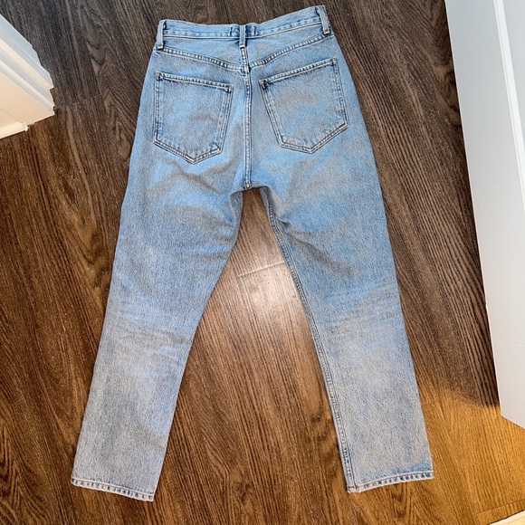 Agolde Riley jeans - Picture 2 of 4